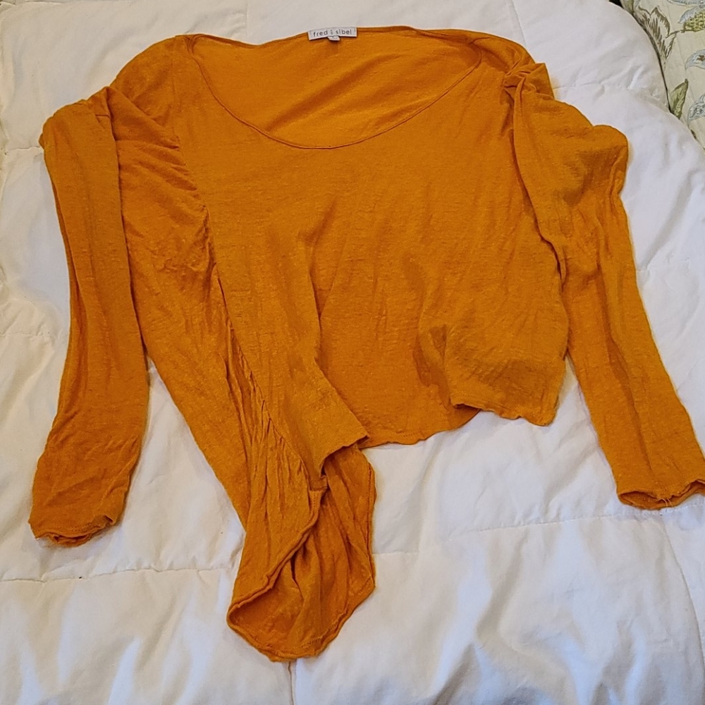 Boho top